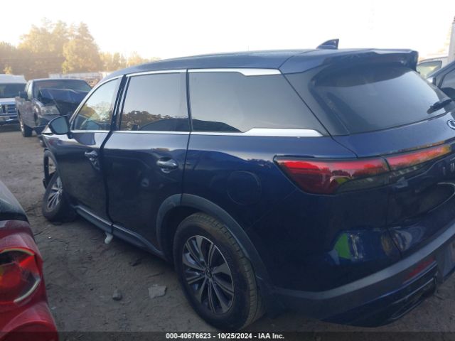 5N1DL1ER4NC338105 Infiniti QX60 PURE