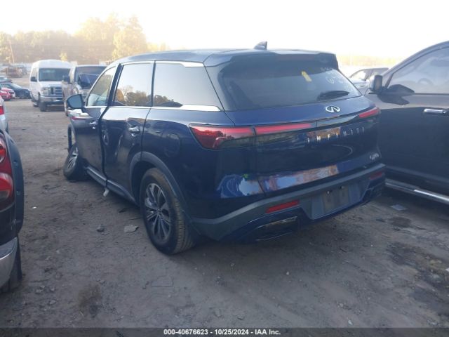 5N1DL1ER4NC338105 Infiniti QX60 PURE