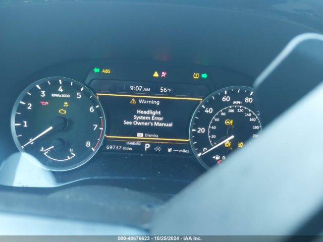 5N1DL1ER4NC338105 Infiniti QX60 PURE