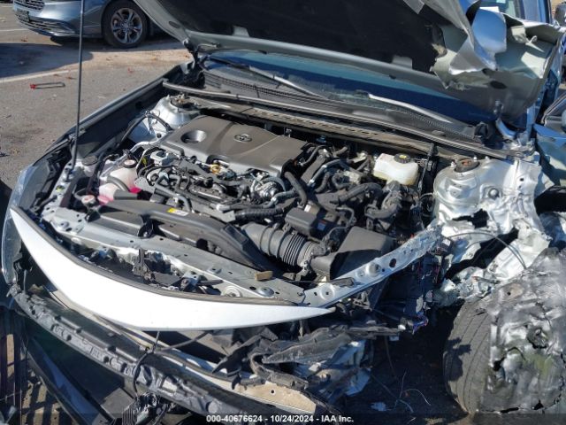 4T1C31AK8MU030187 Toyota Camry Le Hybrid