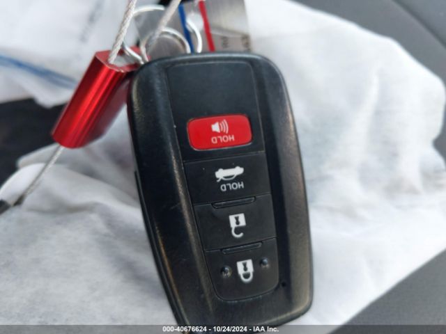 4T1C31AK8MU030187 Toyota Camry Le Hybrid