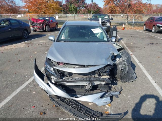 4T1C31AK8MU030187 Toyota Camry Le Hybrid