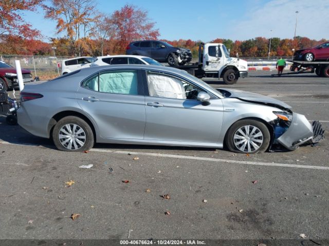 4T1C31AK8MU030187 Toyota Camry Le Hybrid