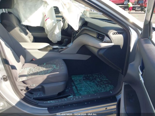 4T1C31AK8MU030187 Toyota Camry Le Hybrid