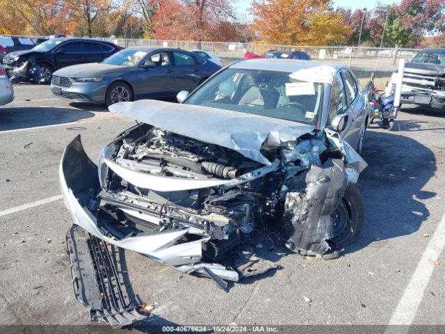 4T1C31AK8MU030187 Toyota Camry Le Hybrid