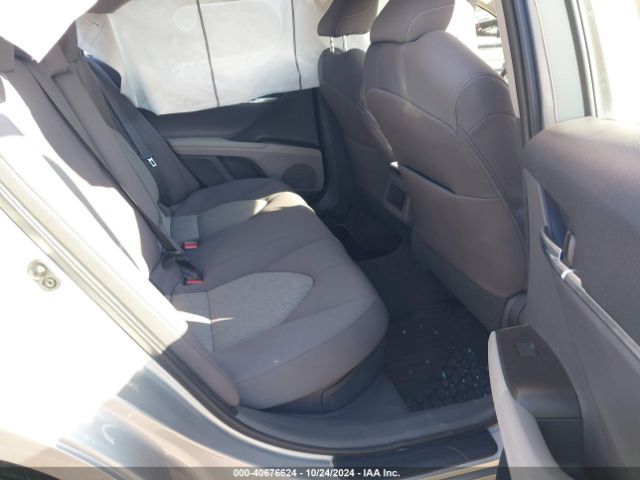 4T1C31AK8MU030187 Toyota Camry Le Hybrid