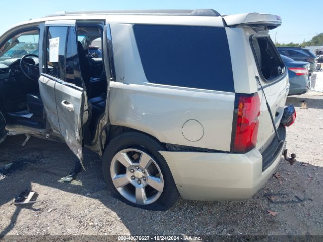 1GNSCBKC1GR263629 Chevrolet Tahoe Lt