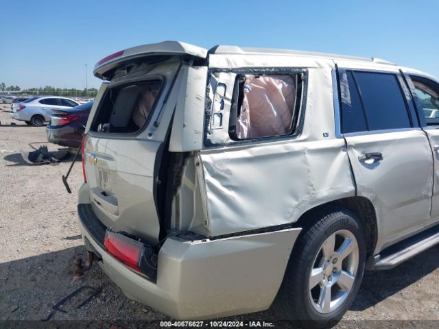 1GNSCBKC1GR263629 Chevrolet Tahoe Lt