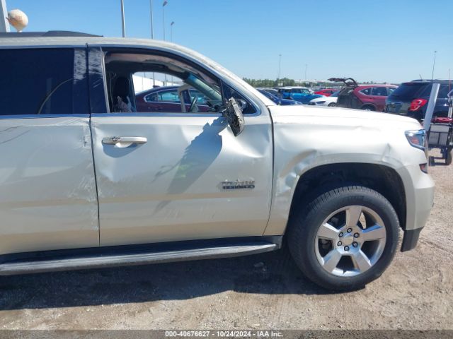 1GNSCBKC1GR263629 Chevrolet Tahoe Lt