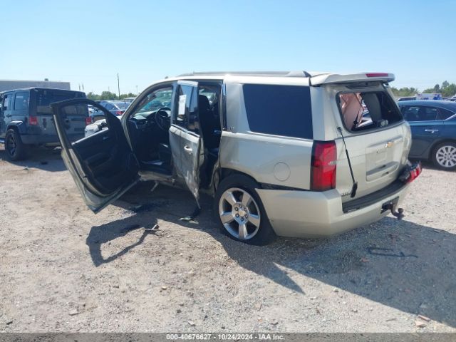 1GNSCBKC1GR263629 Chevrolet Tahoe Lt