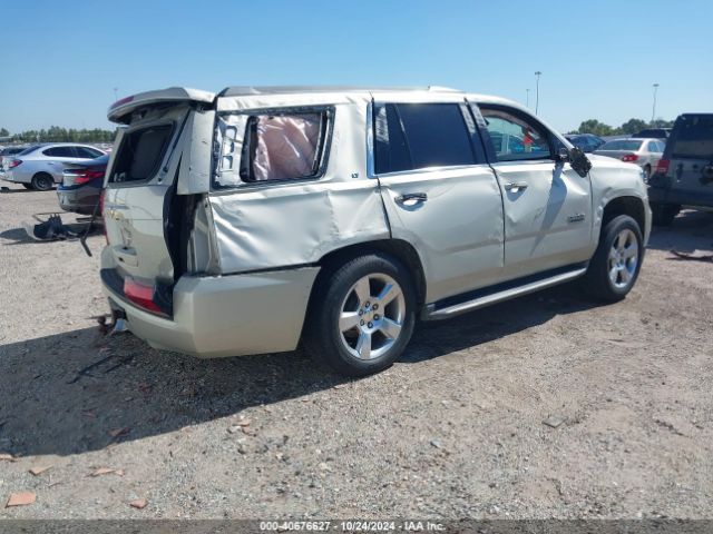 1GNSCBKC1GR263629 Chevrolet Tahoe Lt