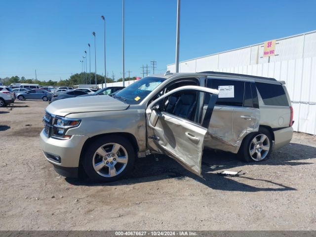 1GNSCBKC1GR263629 Chevrolet Tahoe Lt