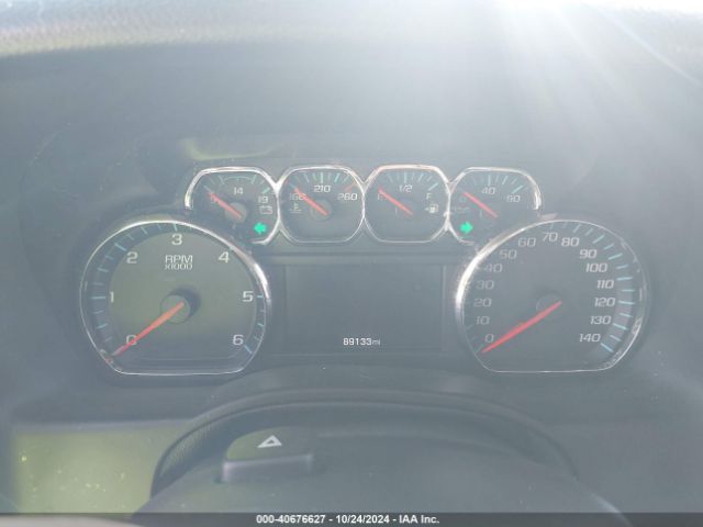 1GNSCBKC1GR263629 Chevrolet Tahoe Lt