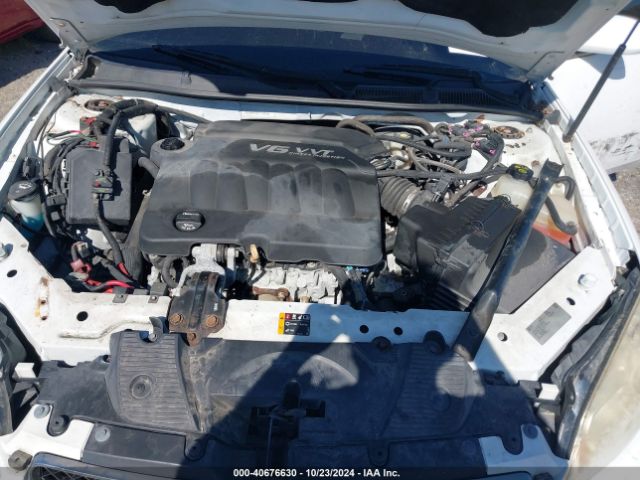 2G1WD5E33F1110450 Chevrolet IMPALA LIMITED POLICE