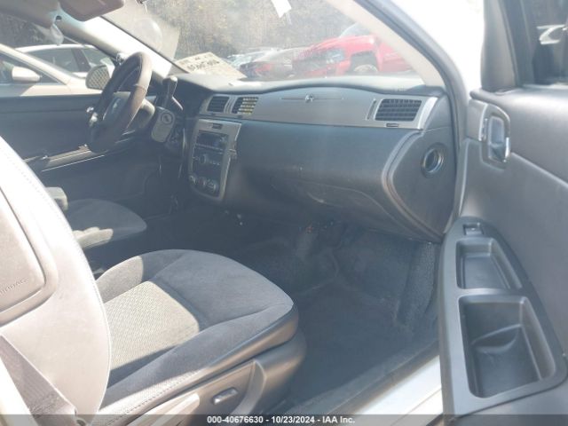 2G1WD5E33F1110450 Chevrolet IMPALA LIMITED POLICE