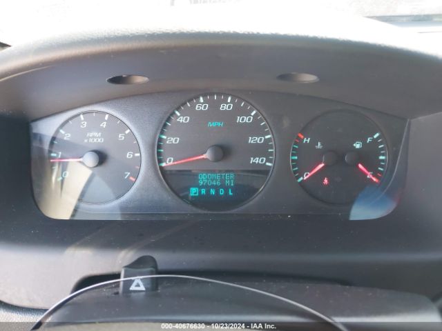 2G1WD5E33F1110450 Chevrolet IMPALA LIMITED POLICE