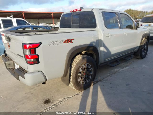 1N6ED1EK7RN646983 Nissan Frontier Pro-4x 4x4