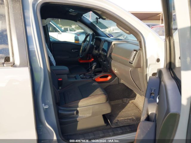 1N6ED1EK7RN646983 Nissan Frontier Pro-4x 4x4