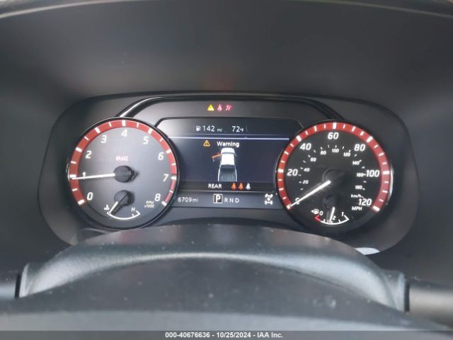 1N6ED1EK7RN646983 Nissan Frontier Pro-4x 4x4