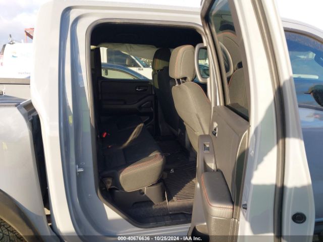 1N6ED1EK7RN646983 Nissan Frontier Pro-4x 4x4