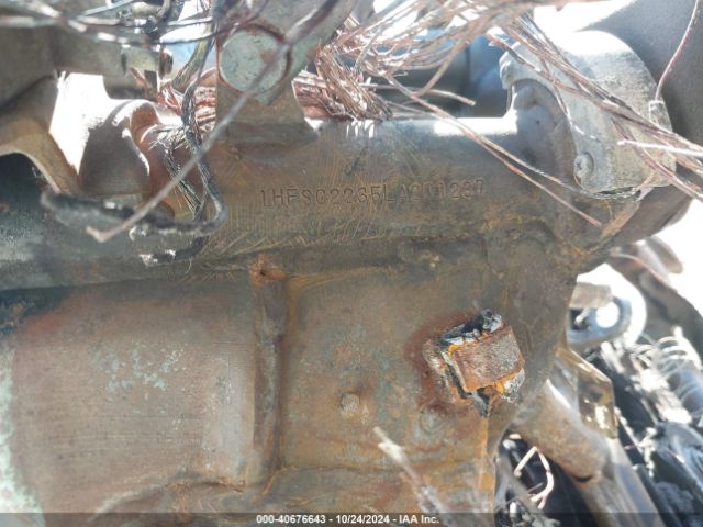 1990 HONDA GL1500 1HFSC2235LA201237 Photo 9