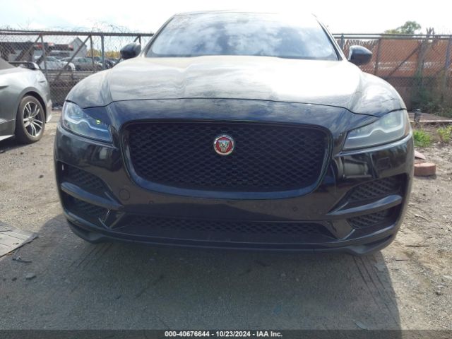 SADCK2EV3JA268967 Jaguar F-pace 35t Prestige