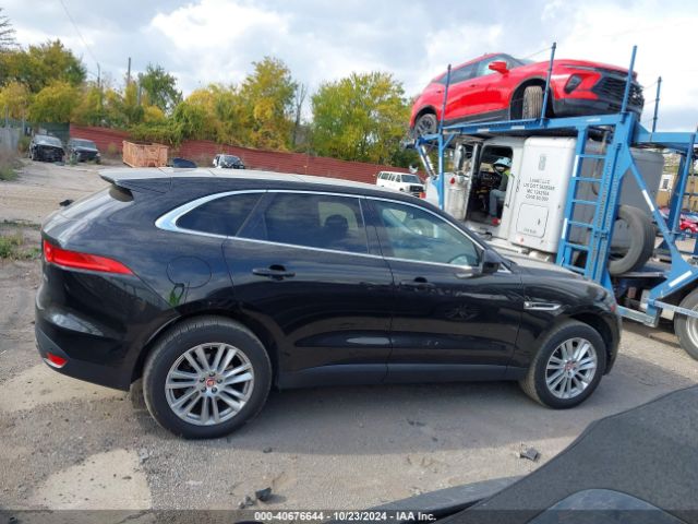SADCK2EV3JA268967 Jaguar F-pace 35t Prestige