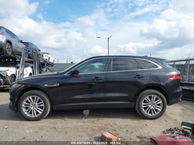 SADCK2EV3JA268967 Jaguar F-pace 35t Prestige