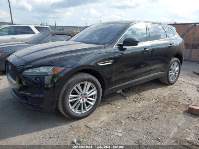 SADCK2EV3JA268967 Jaguar F-pace 35t Prestige