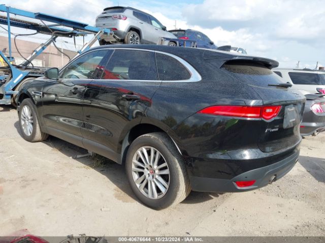 SADCK2EV3JA268967 Jaguar F-pace 35t Prestige