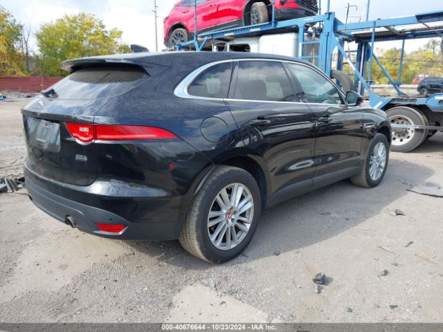 SADCK2EV3JA268967 Jaguar F-pace 35t Prestige
