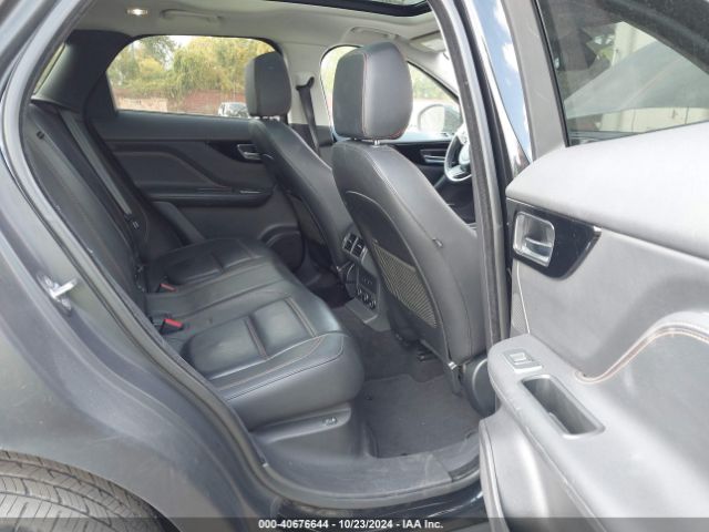 SADCK2EV3JA268967 Jaguar F-pace 35t Prestige