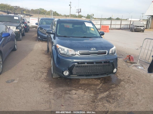 KIA SOUL + 2016 KNDJP3A50G7377182 Image 12