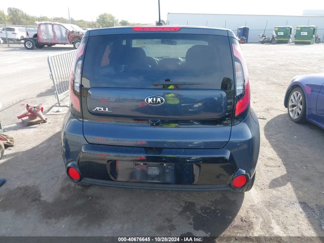 KIA SOUL + 2016 KNDJP3A50G7377182 Image 16