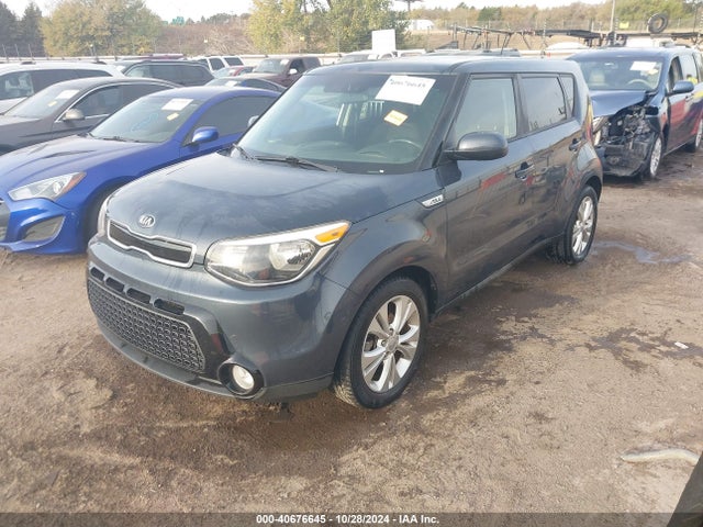 KIA SOUL + 2016 KNDJP3A50G7377182 Image 2