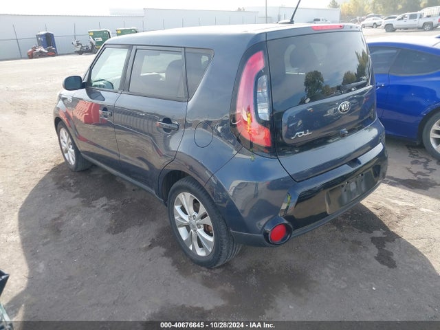 KIA SOUL + 2016 KNDJP3A50G7377182 Image 3