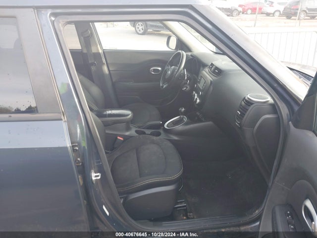 KIA SOUL + 2016 KNDJP3A50G7377182 Image 5
