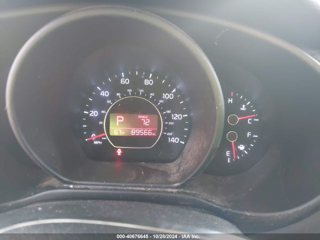 KIA SOUL + 2016 KNDJP3A50G7377182 Image 7