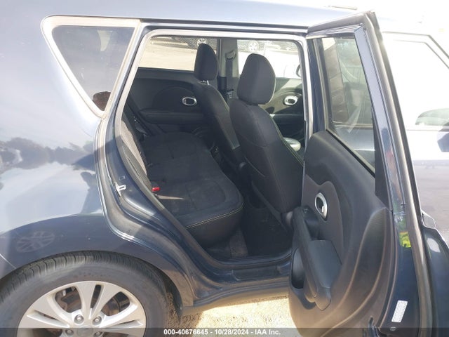 KIA SOUL + 2016 KNDJP3A50G7377182 Image 8