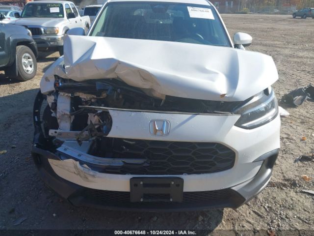 3CZRZ2H36RM702741 Honda Hr-v Awd Lx