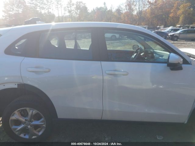 3CZRZ2H36RM702741 Honda Hr-v Awd Lx
