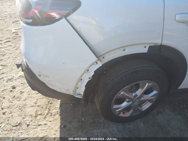 3CZRZ2H36RM702741 Honda Hr-v Awd Lx