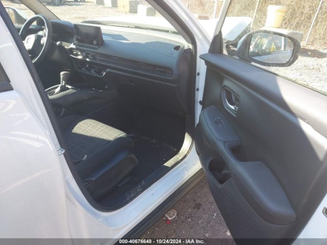 3CZRZ2H36RM702741 Honda Hr-v Awd Lx