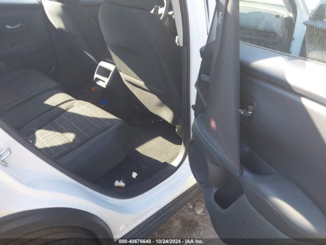 3CZRZ2H36RM702741 Honda Hr-v Awd Lx