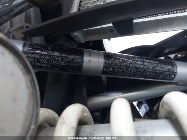 2021 BMW R 1250 WB10M030XM6E44053 Photo 9