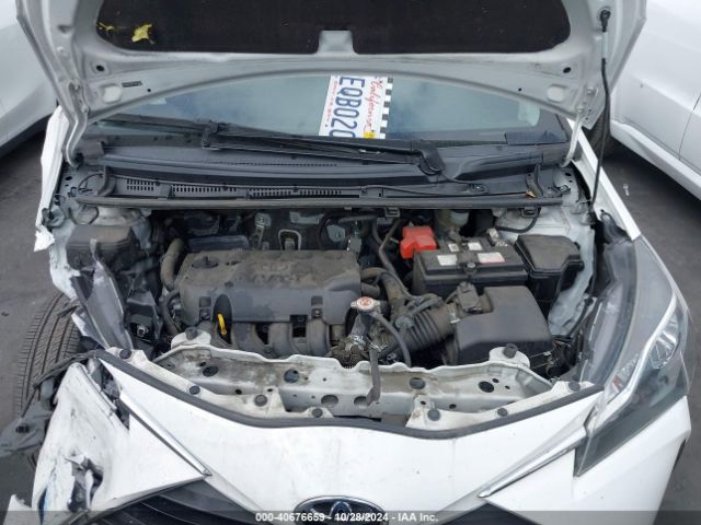 VNKJTUD39JA092848 Toyota YARIS L