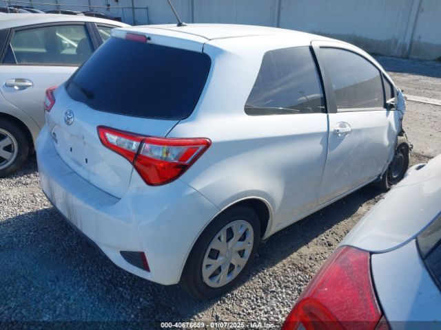 VNKJTUD39JA092848 Toyota YARIS L