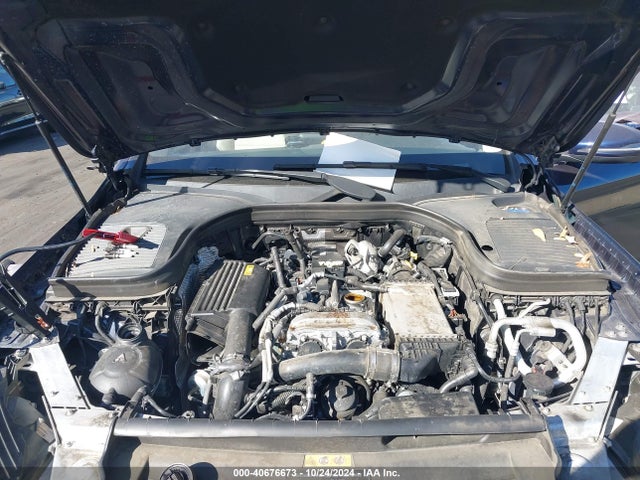 WDC0G4JB5KF603586 Mercedes-Benz GLC 300