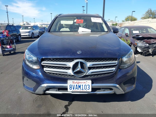 WDC0G4JB5KF603586 Mercedes-Benz GLC 300