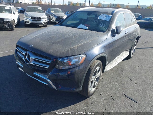 WDC0G4JB5KF603586 Mercedes-Benz GLC 300